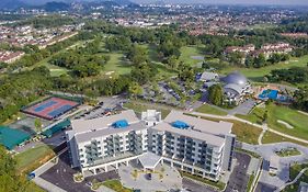 Meru Suites At Meru Valley Resort